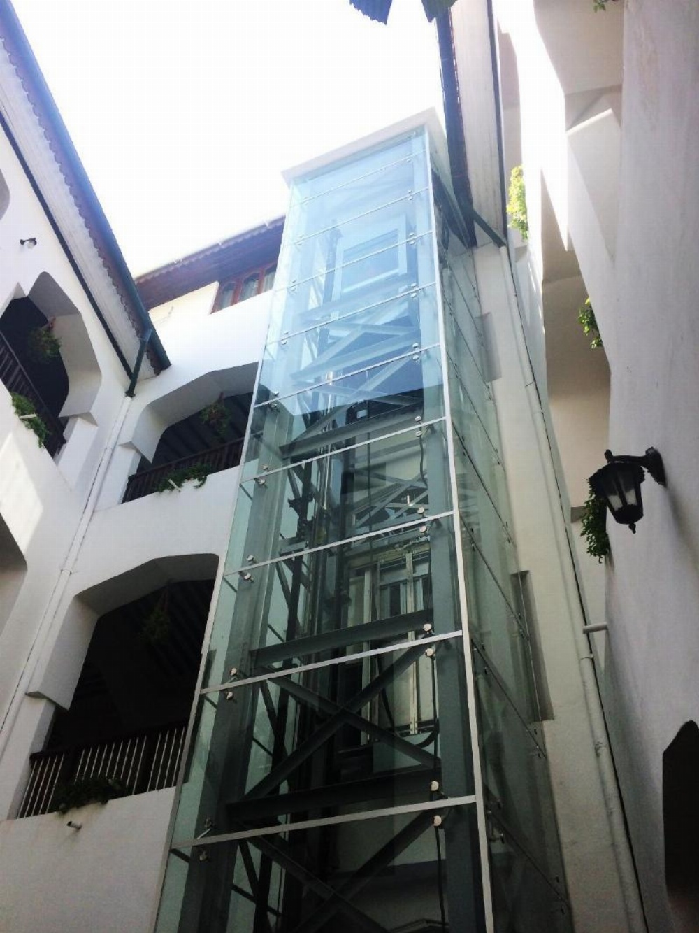 Dhow Palace Hotel Image 15