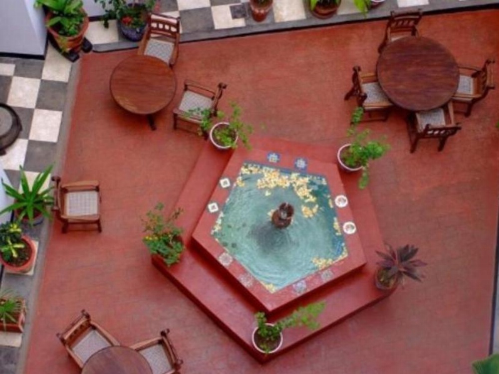 Dhow Palace Hotel Image 20