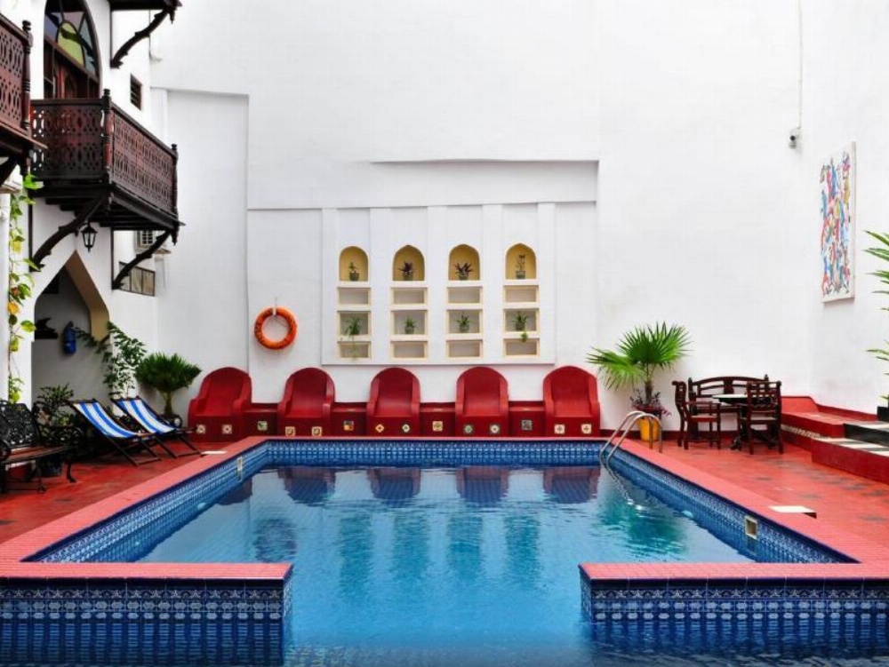 Dhow Palace Hotel Image 23
