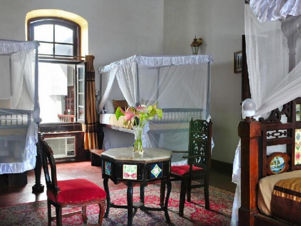 Dhow Palace Hotel Image 40